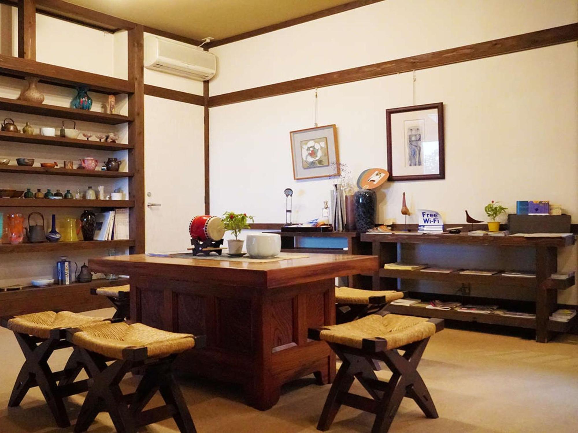 Wakaki Ryokan - Nasu Yumoto Onsen Luaran gambar