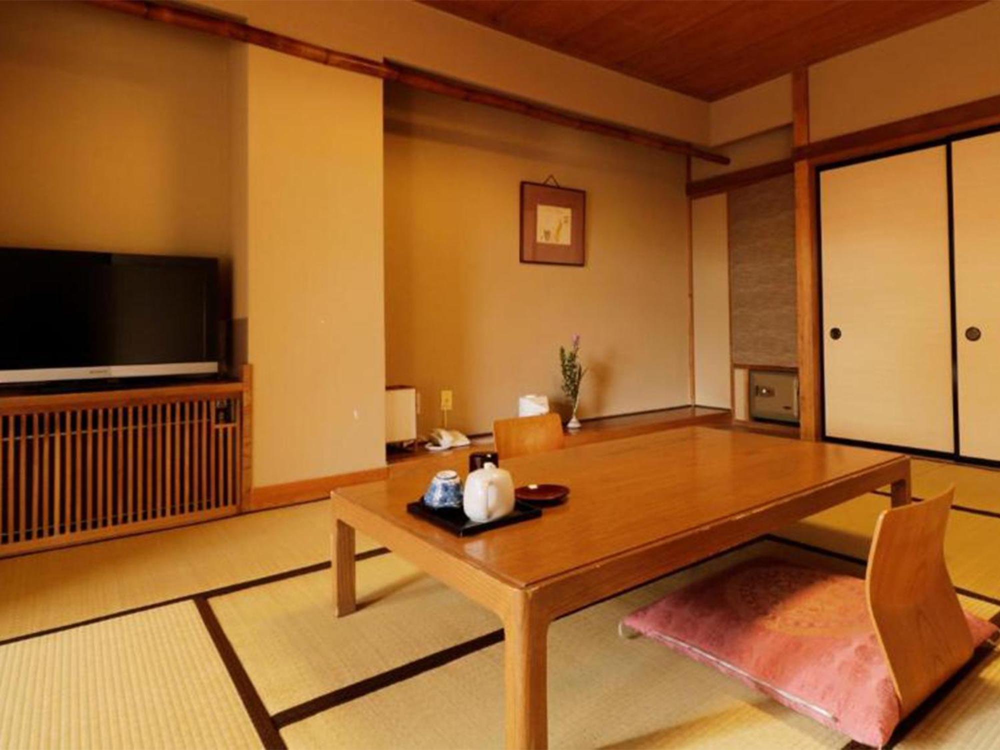 Wakaki Ryokan - Nasu Yumoto Onsen Luaran gambar
