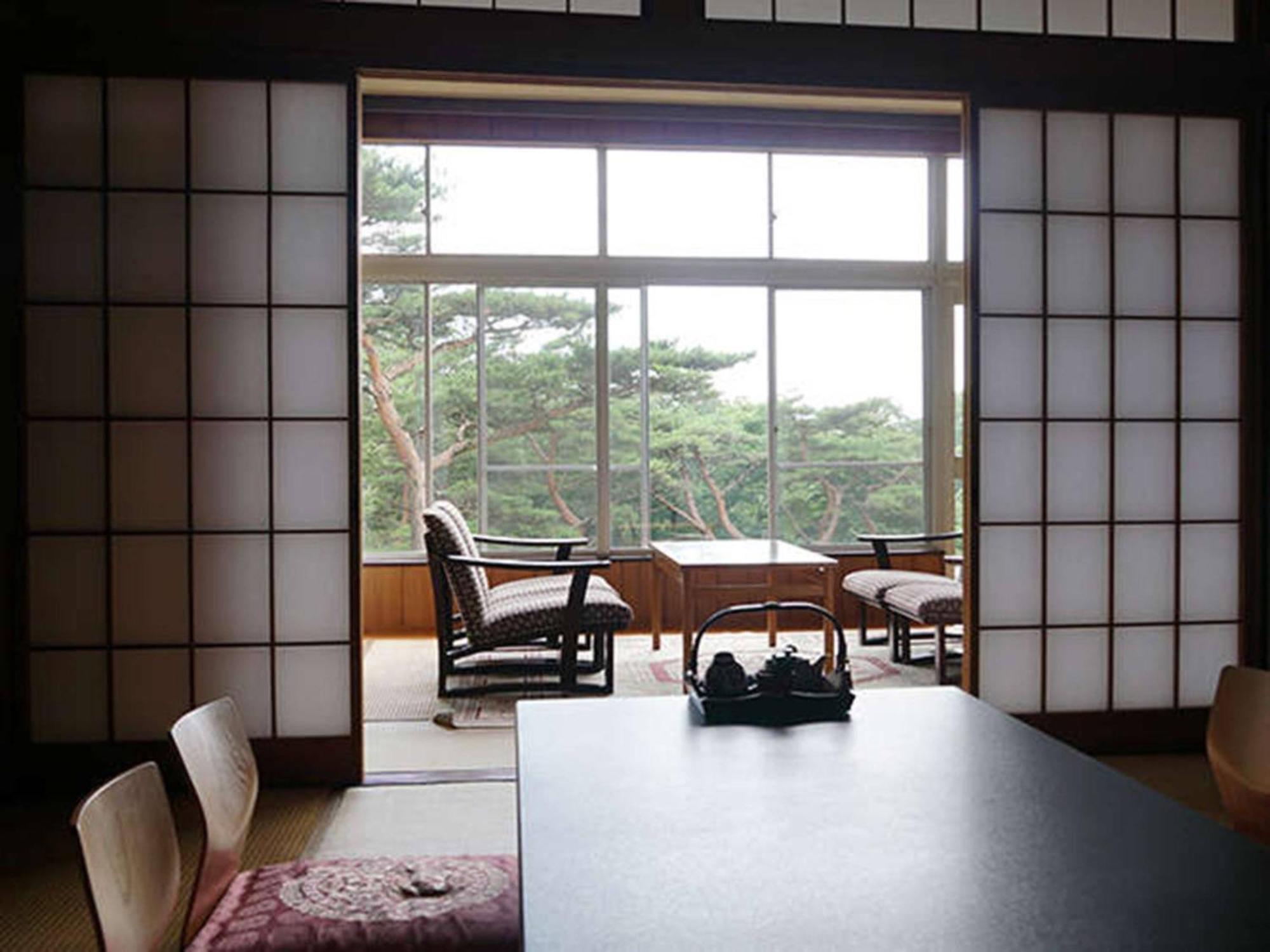 Wakaki Ryokan - Nasu Yumoto Onsen Luaran gambar